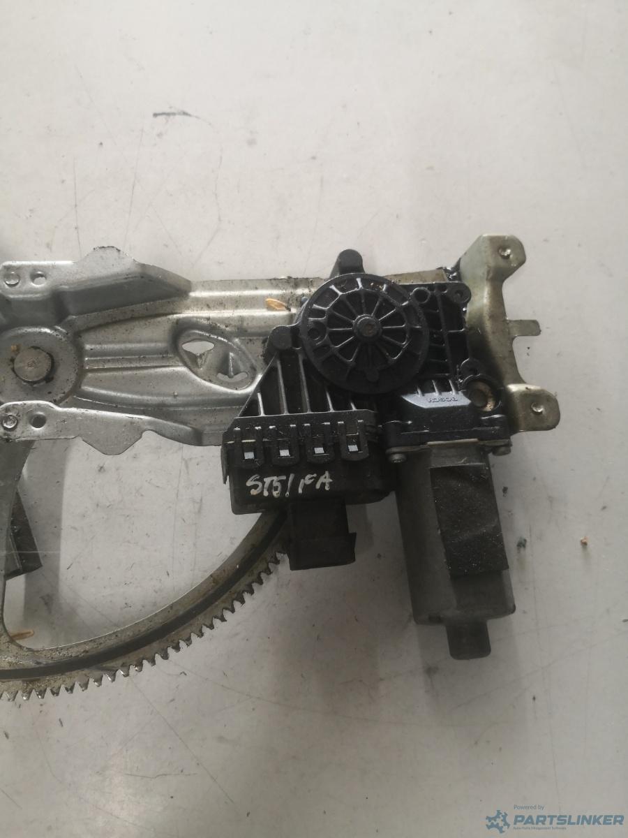 Macara geam electric stanga fata OPEL ZAFIRA B (A05) [ 2005 - 2015 ] OEM A337013132220 – foto 2