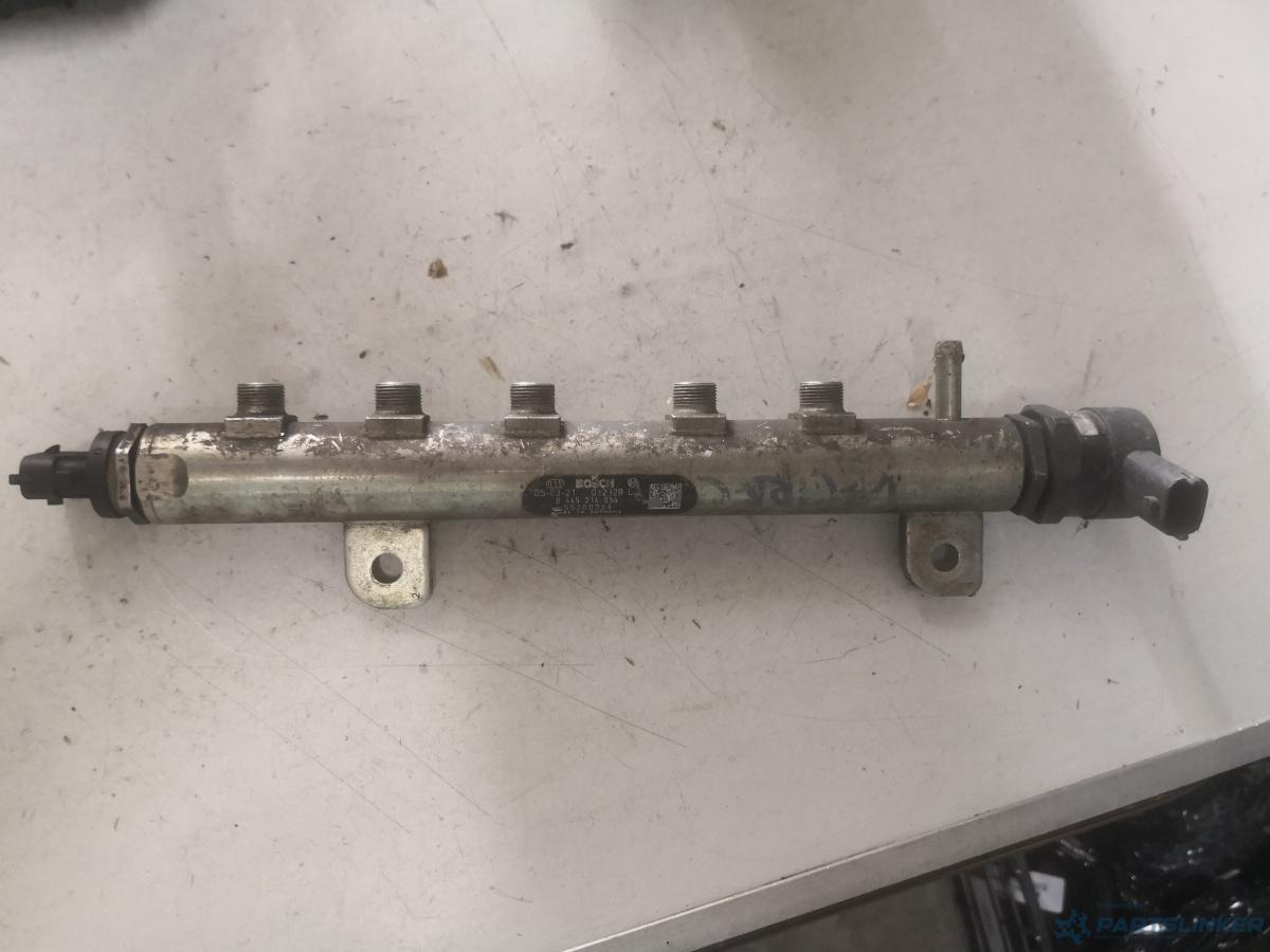 Rampa injectoare OPEL ZAFIRA B (A05) [ 2005 - 2015 ] CDTI (Z 19 DTL) 74KW|100HP OEM 0445214056