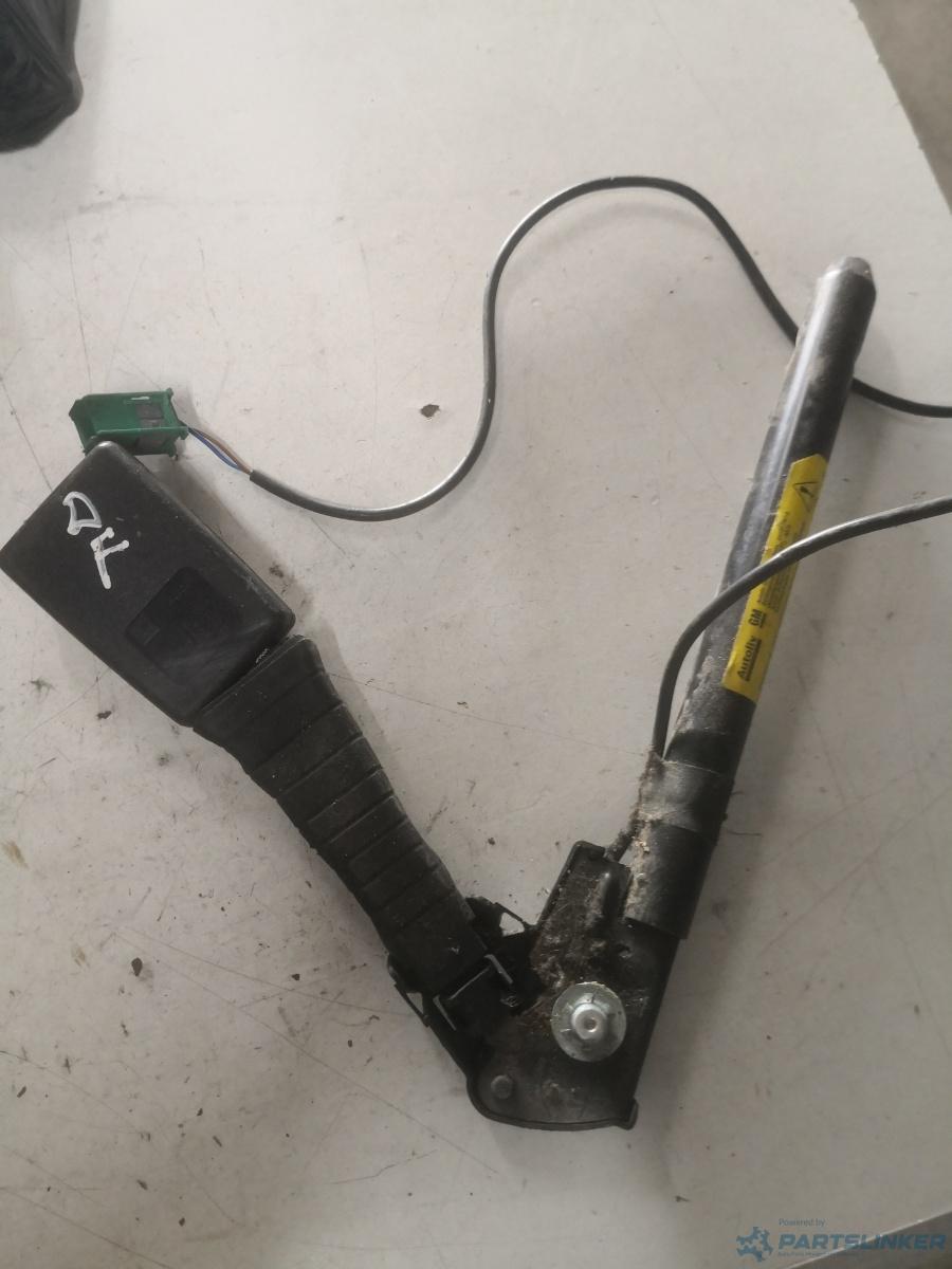 Pretensionare  dreapta fata OPEL ZAFIRA B (A05) [ 2005 - 2015 ]