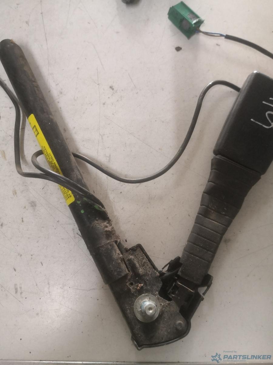 Pretensionare  stanga fata OPEL ZAFIRA B (A05) [ 2005 - 2015 ]
