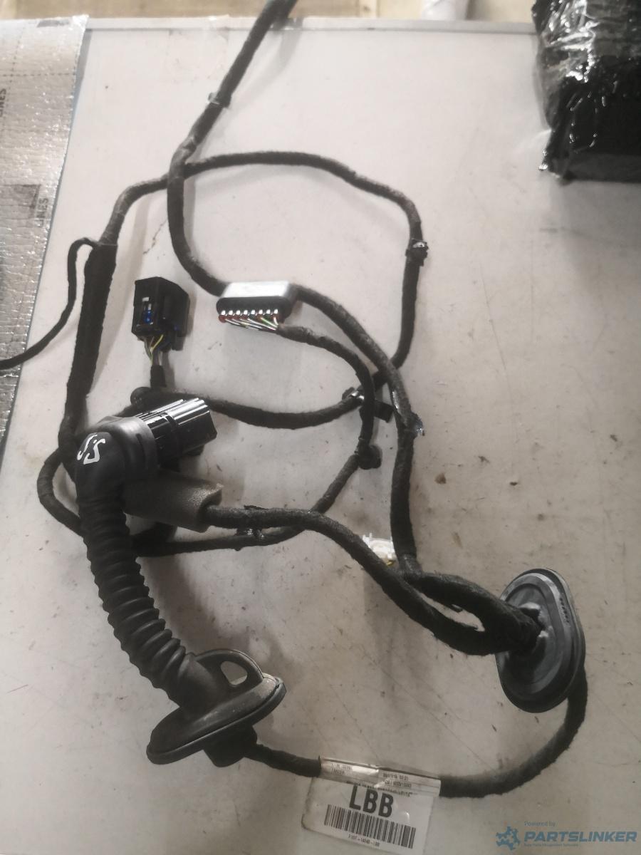 Instalatie electrica usa stanga spate FORD C-MAX II (DXA/CB7, DXA/CEU) [ 2010 - > ] TDCi (XWDA, XWDB, XWDC, XWDD, XWDE) 88KW|120HP OEM F1dt14240
