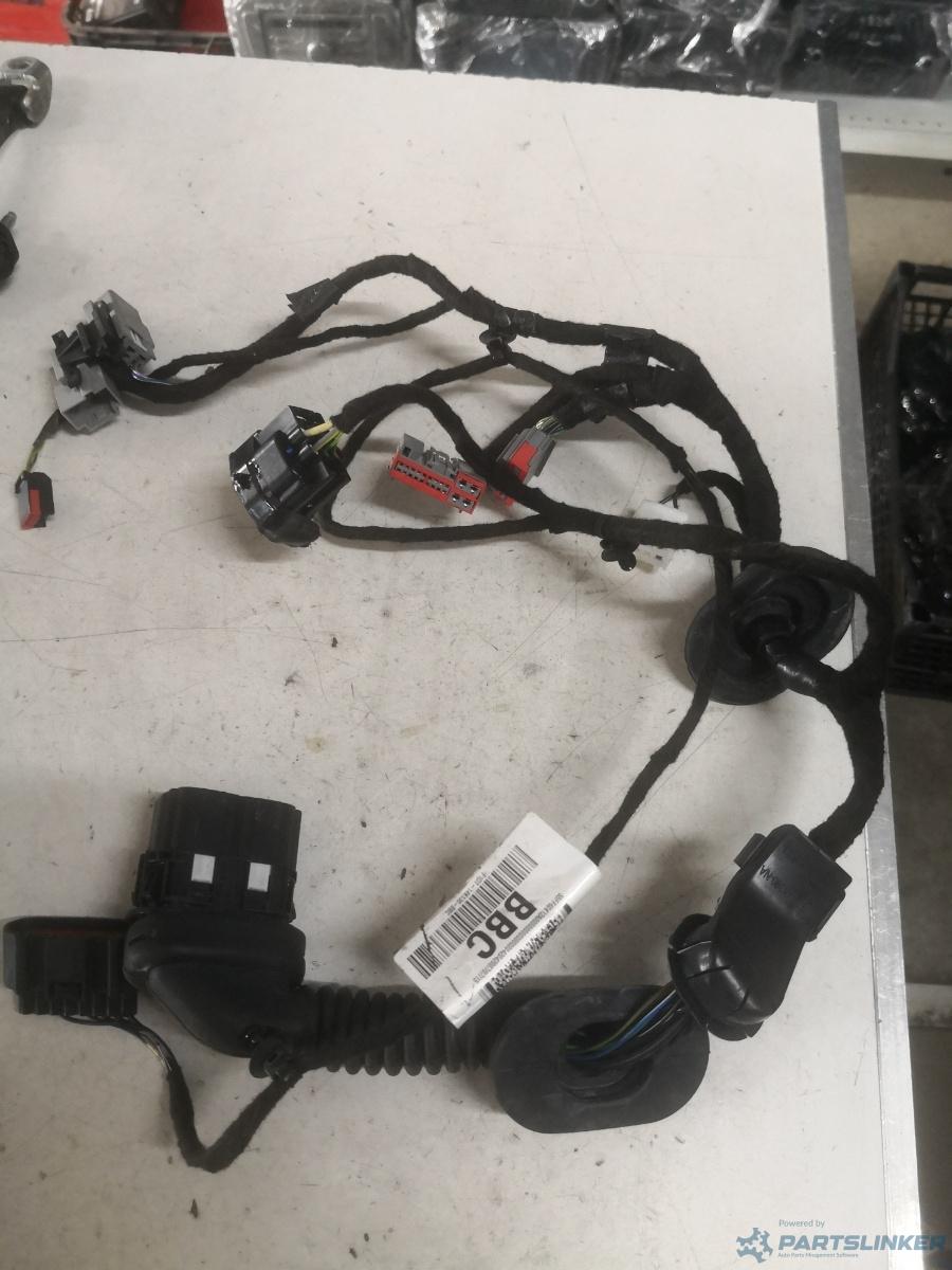 Instalatie electrica usa dreapta fata FORD C-MAX II (DXA/CB7, DXA/CEU) [ 2010 - > ] TDCi (XWDA, XWDB, XWDC, XWDD, XWDE) 88KW|120HP OEM F1dt14k138