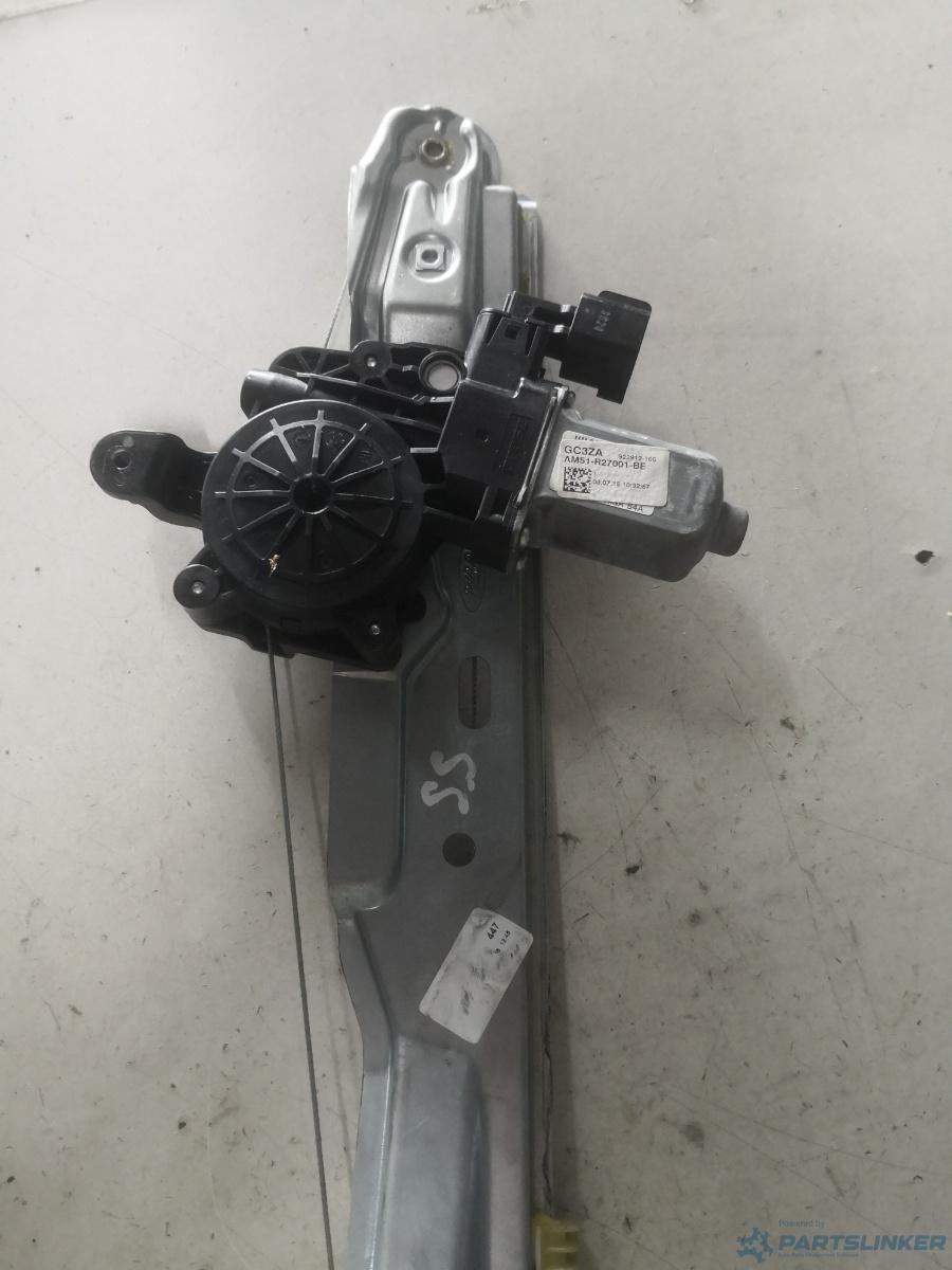 Macara geam electric stanga spate FORD C-MAX II (DXA/CB7, DXA/CEU) [ 2010 - > ] TDCi (XWDA, XWDB, XWDC, XWDD, XWDE) 88KW|120HP OEM 922912105 – foto 2