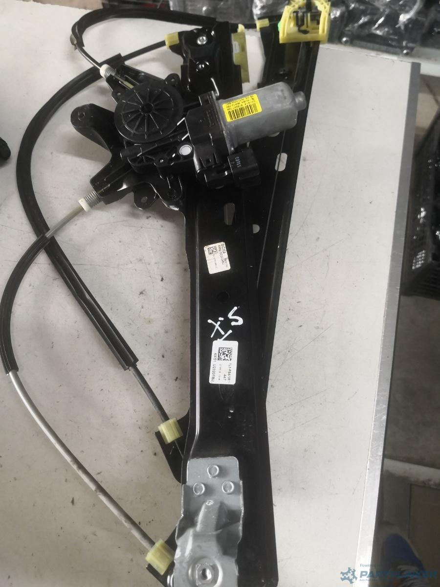 Macara geam electric stanga fata FORD C-MAX II (DXA/CB7, DXA/CEU) [ 2010 - > ] TDCi (XWDA, XWDB, XWDC, XWDD, XWDE) 88KW|120HP OEM 918957104