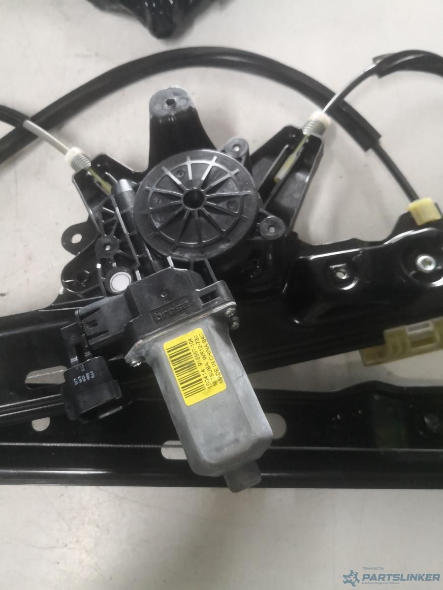 Macara geam electric stanga fata FORD C-MAX II (DXA/CB7, DXA/CEU) [ 2010 - > ] TDCi (XWDA, XWDB, XWDC, XWDD, XWDE) 88KW|120HP OEM 918957104 – foto 2