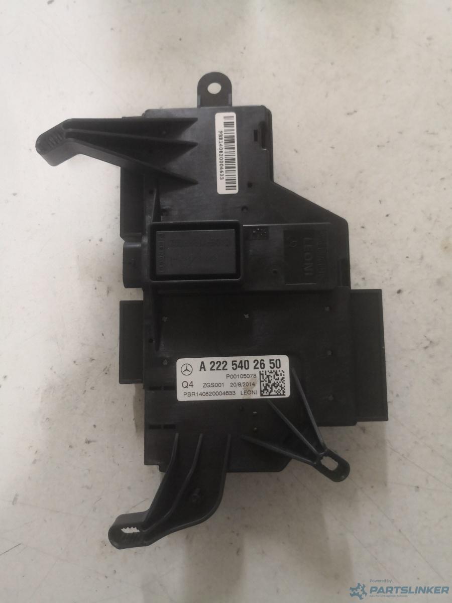 Modul baterie MERCEDES-BENZ S-CLASS W222, V222, X222 2013 - > 3.0 S 350 BlueTEC / d OM 642.861 190KW|258HP 0