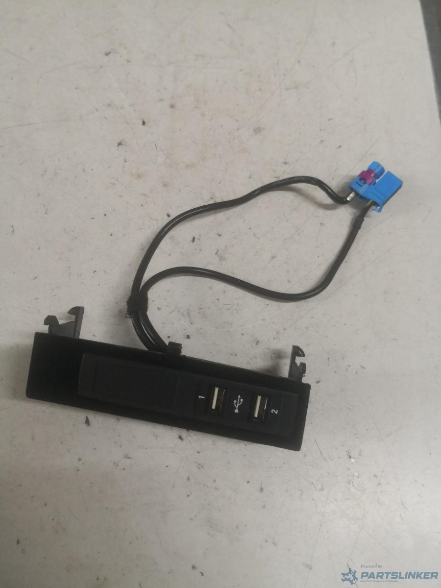 Usb MERCEDES-BENZ S-CLASS W222, V222, X222 2013 - > 3.0 S 350 BlueTEC / d OM 642.861 190KW|258HP 0