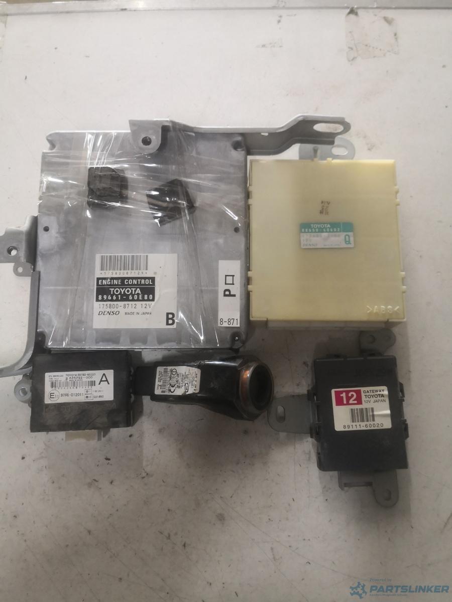 Kit pornire TOYOTA LAND CRUISER (LJ12_, KZJ12_, TRJ12_, KDJ12_, GRJ12_) [ 20 D-4D (1KD-FTV) 127KW|173HP Denso 1758008712 OEM 8966160e80