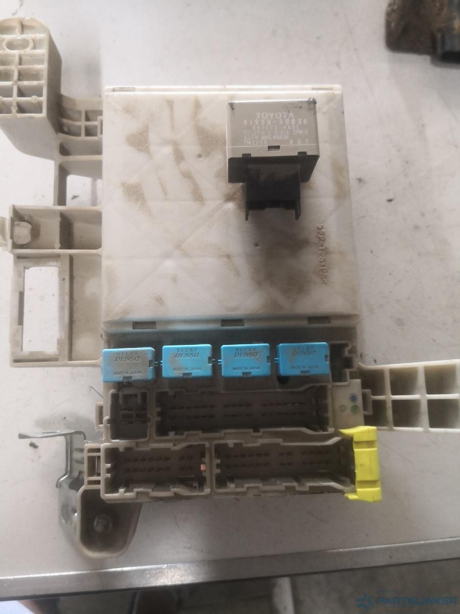 Panou sigurante TOYOTA LAND CRUISER (LJ12_, KZJ12_, TRJ12_, KDJ12_, GRJ12_) [ 20 OEM 05126k29d79 – foto 2