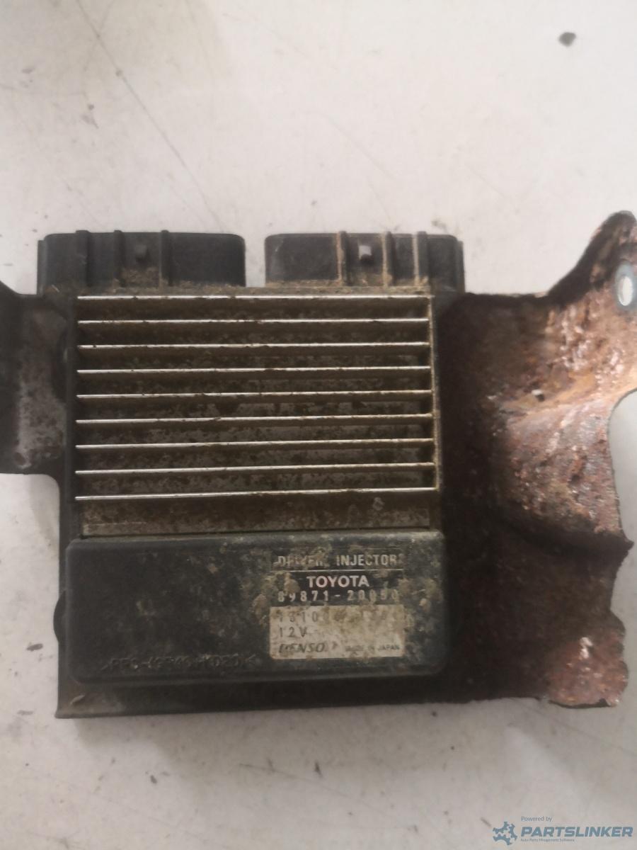 Calculator INJECTOR TOYOTA LAND CRUISER LJ12_, KZJ12_, TRJ12_, KDJ12_, GRJ12_ 2002 - 3.0 D-4D 1KD-FTV 89871-20050