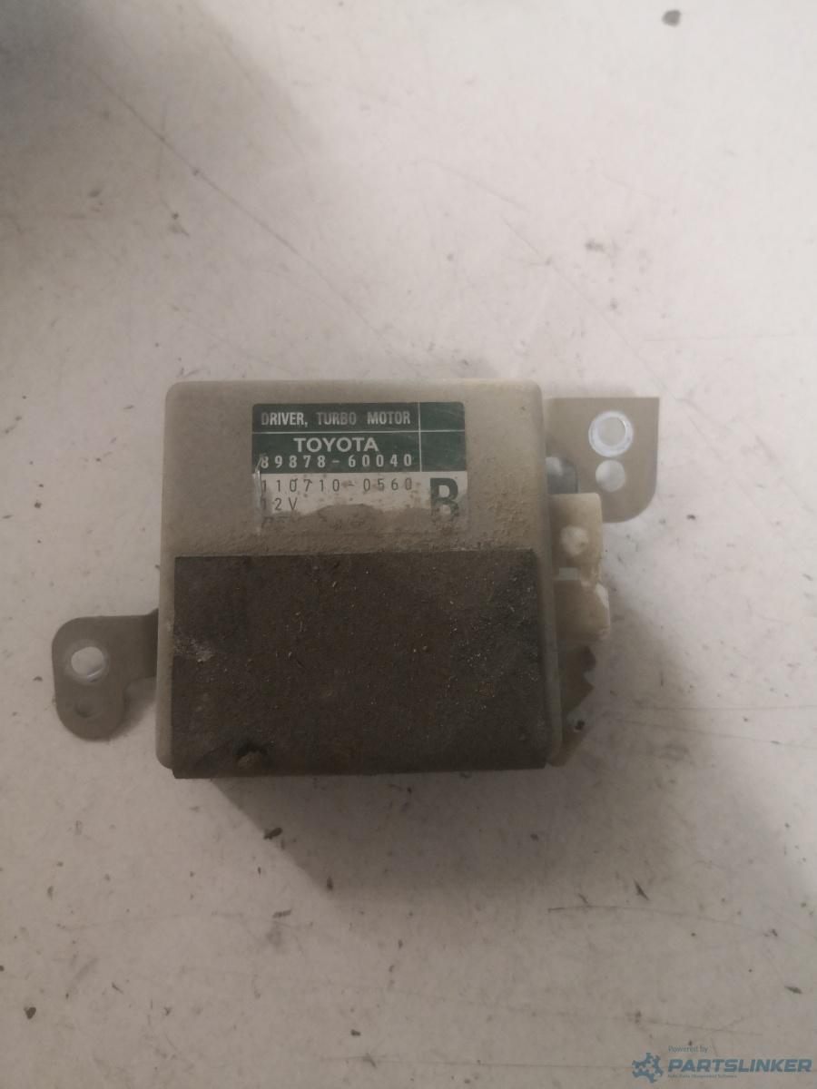 Modul control TOYOTA LAND CRUISER (LJ12_, KZJ12_, TRJ12_, KDJ12_, GRJ12_) [ 20 OEM 8987860050