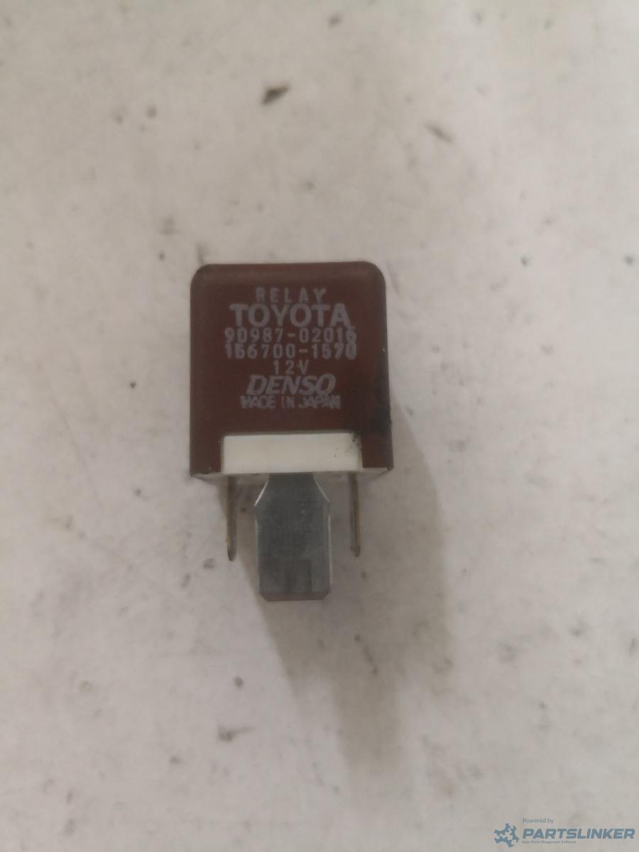 Releu TOYOTA LAND CRUISER (LJ12_, KZJ12_, TRJ12_, KDJ12_, GRJ12_) [ 20 OEM 9098702016