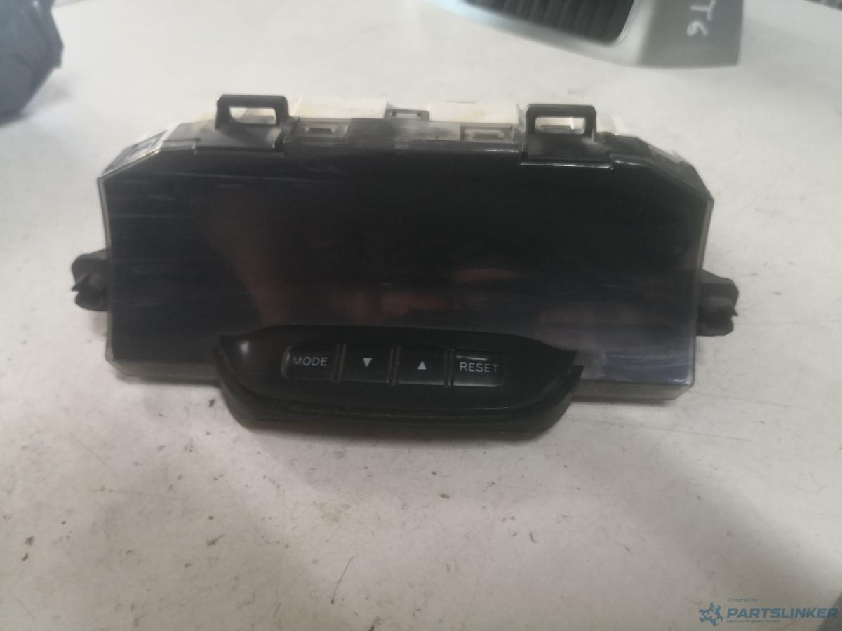 Display TOYOTA LAND CRUISER (LJ12_, KZJ12_, TRJ12_, KDJ12_, GRJ12_) [ 20 OEM 8329060261