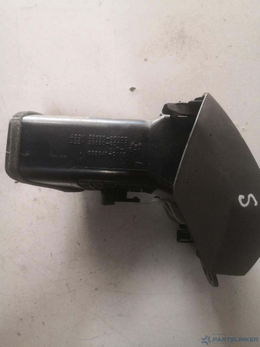 Guri ventilatie stanga fata TOYOTA LAND CRUISER (LJ12_, KZJ12_, TRJ12_, KDJ12_, GRJ12_) [ 20 OEM 5565060100 – foto 2