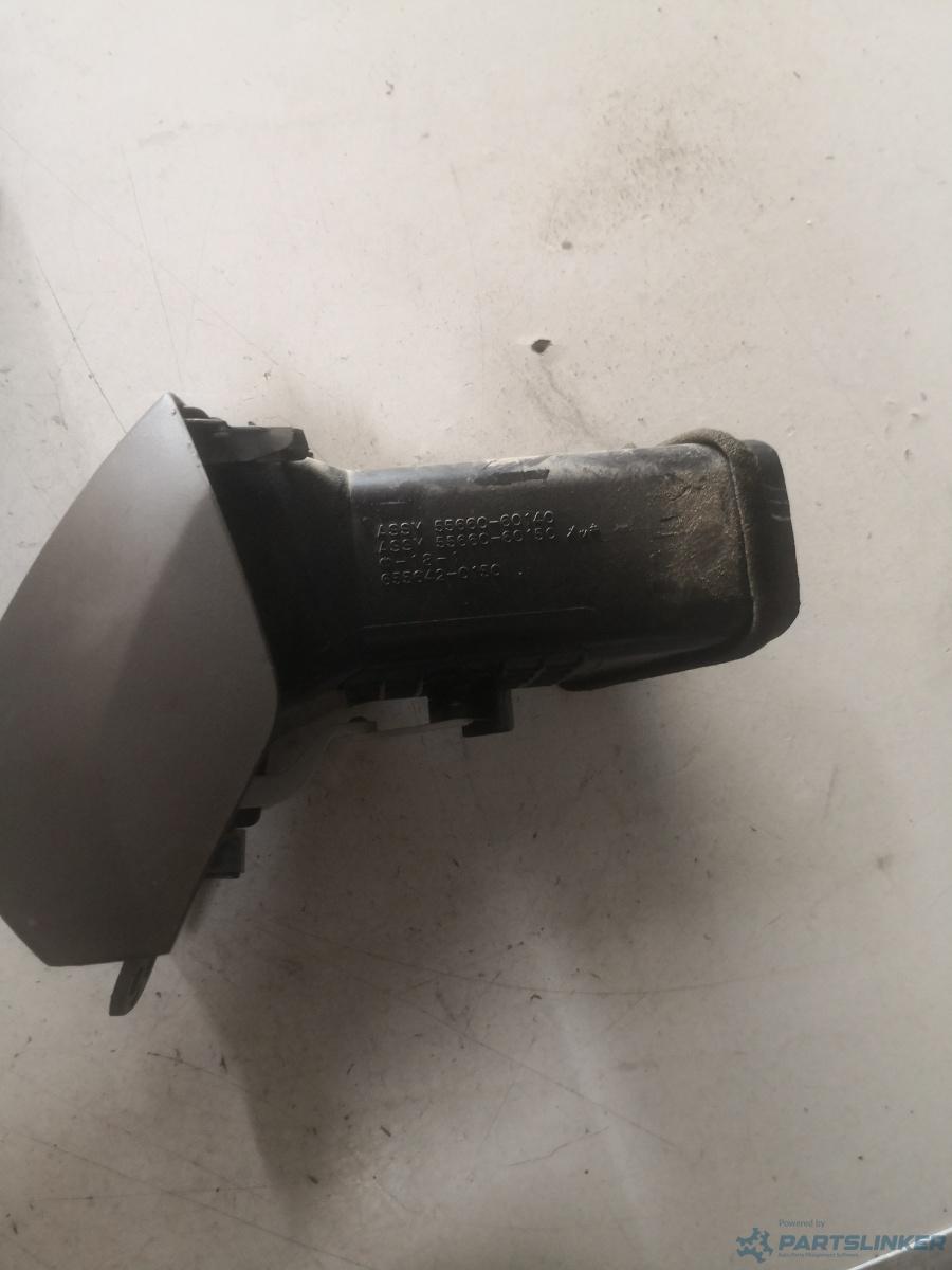 Guri ventilatie dreapta fata TOYOTA LAND CRUISER (LJ12_, KZJ12_, TRJ12_, KDJ12_, GRJ12_) [ 20 OEM 5566060140 – foto 2