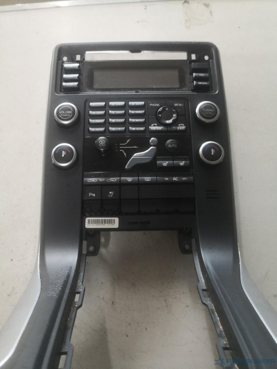 Consola centrala VOLVO S80 II (AS, 124) [ 2006 - > ] OEM 1994445