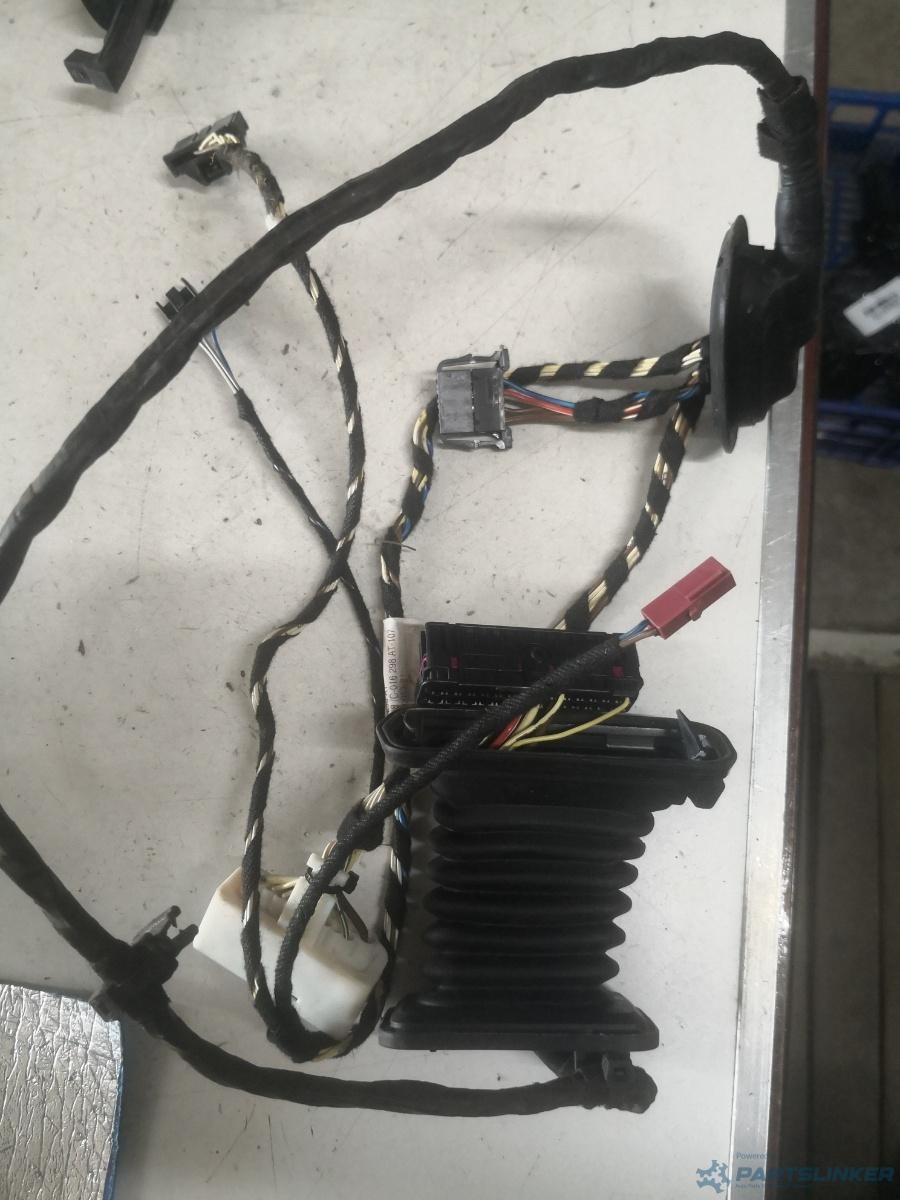 Instalatie electrica usa dreapta spate VOLKSWAGEN GOLF VI (5K1) [ 2008 - 2013 ] OEM 5k4971694aj