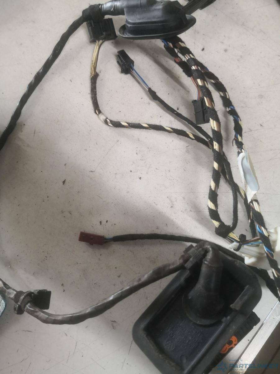 Instalatie electrica usa dreapta spate VOLKSWAGEN GOLF VI (5K1) [ 2008 - 2013 ] OEM 5k4971694aj – foto 2
