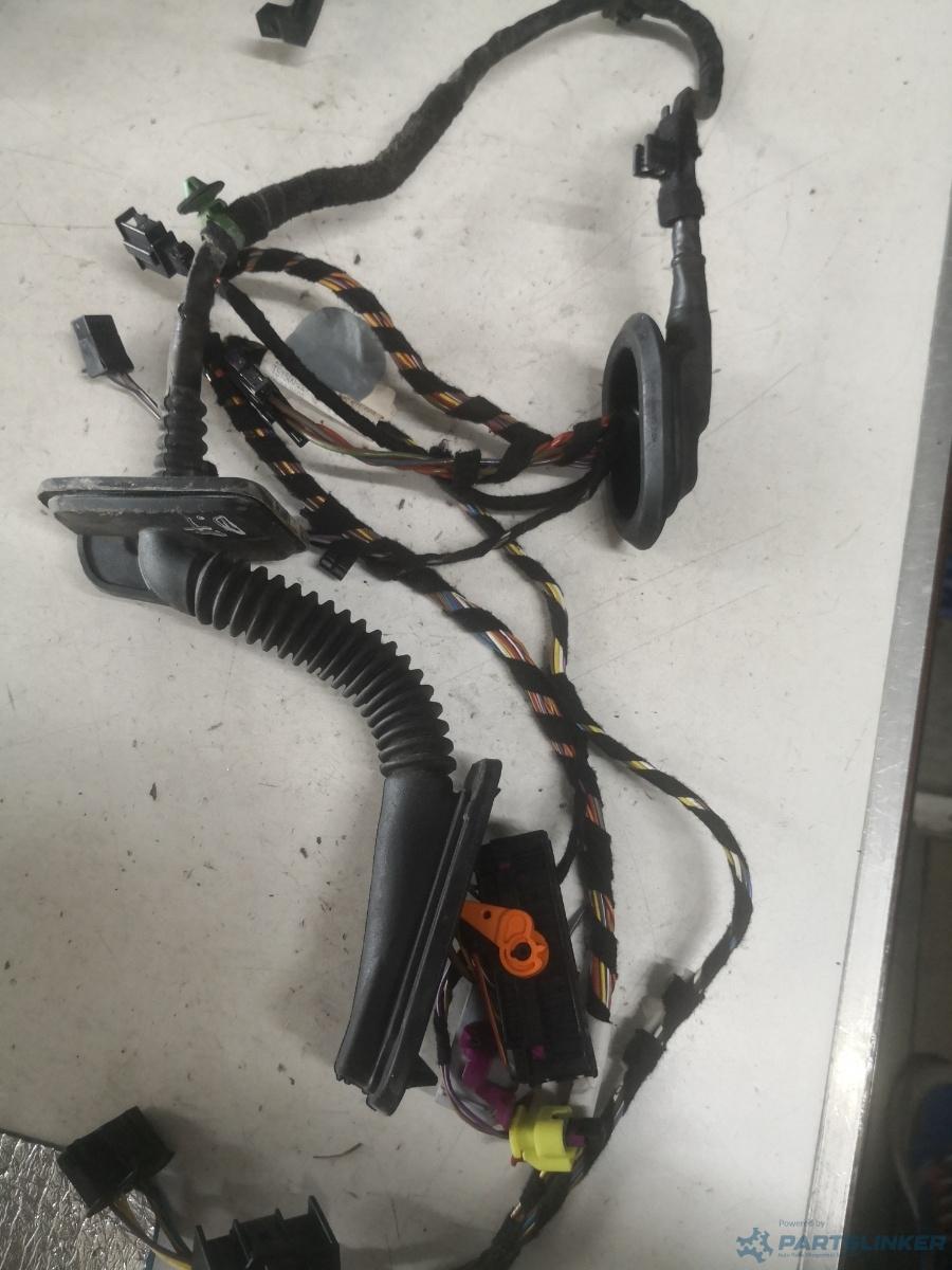 Instalatie electrica usa dreapta fata VOLKSWAGEN GOLF VI (5K1) [ 2008 - 2013 ]