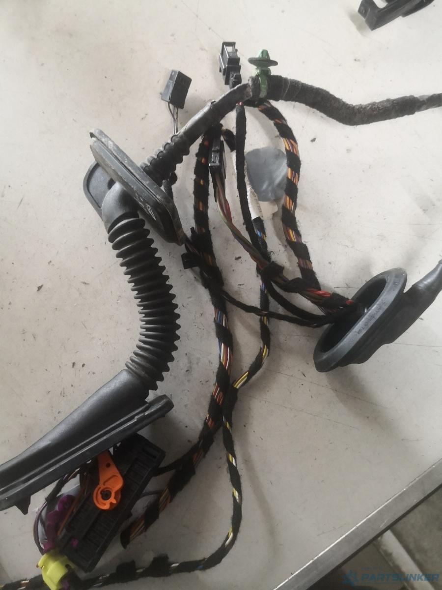 Instalatie electrica usa dreapta fata VOLKSWAGEN GOLF VI (5K1) [ 2008 - 2013 ] – foto 2