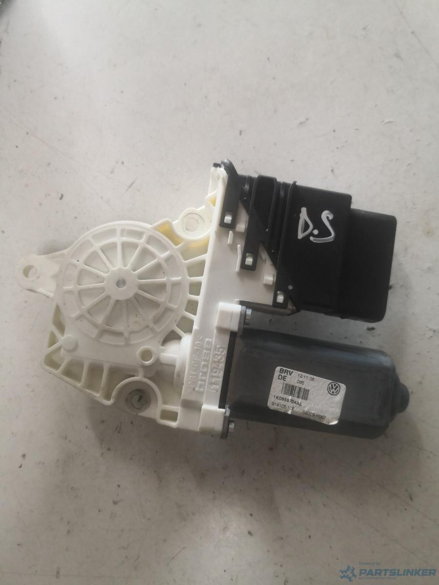 Motoras macara geam dreapta spate VOLKSWAGEN GOLF VI (5K1) [ 2008 - 2013 ] OEM 1k0959795aa