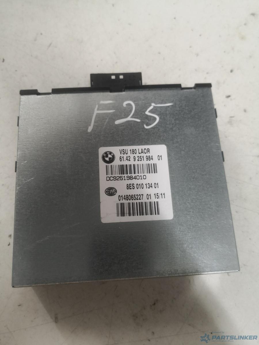 Modul control voltaj BMW X3 II (F25) [ 2010 - 2017 ] OEM 9251984