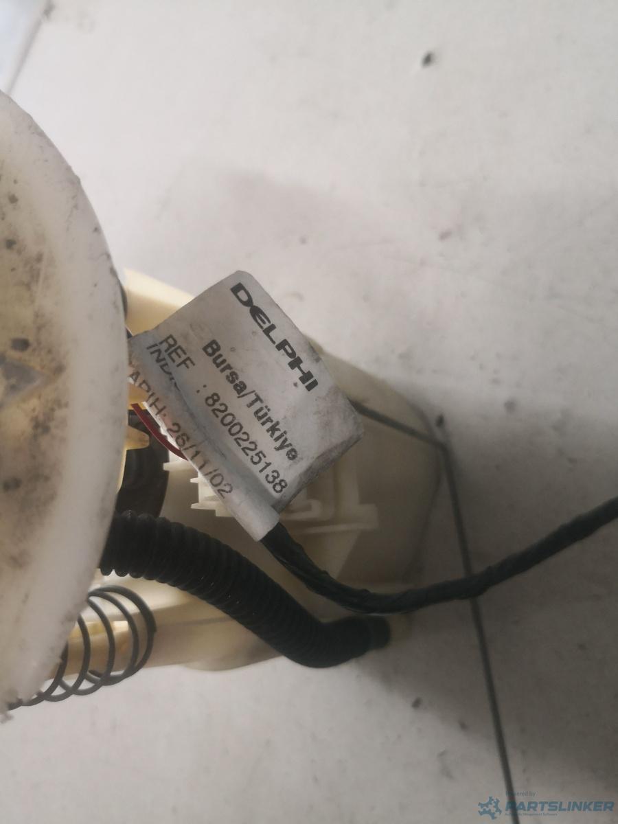 Pompa combustibil RENAULT MEGANE I (BA0/1_) [ 1995 - 2004 ] OEM 7700431718d – foto 2