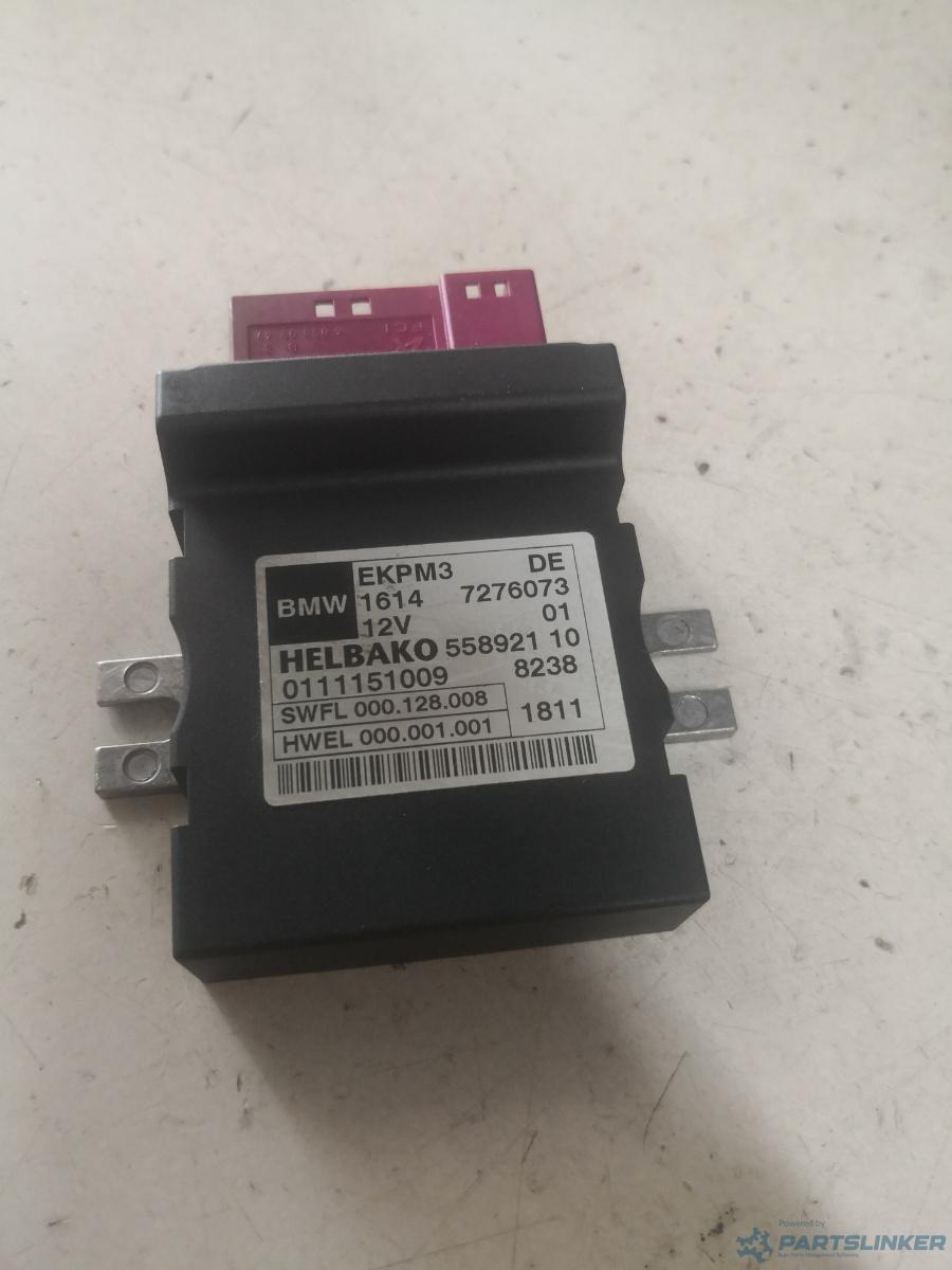 Modul control pompa combustibil  BMW X3 II (F25) [ 2010 - 2017 ] OEM 7276073
