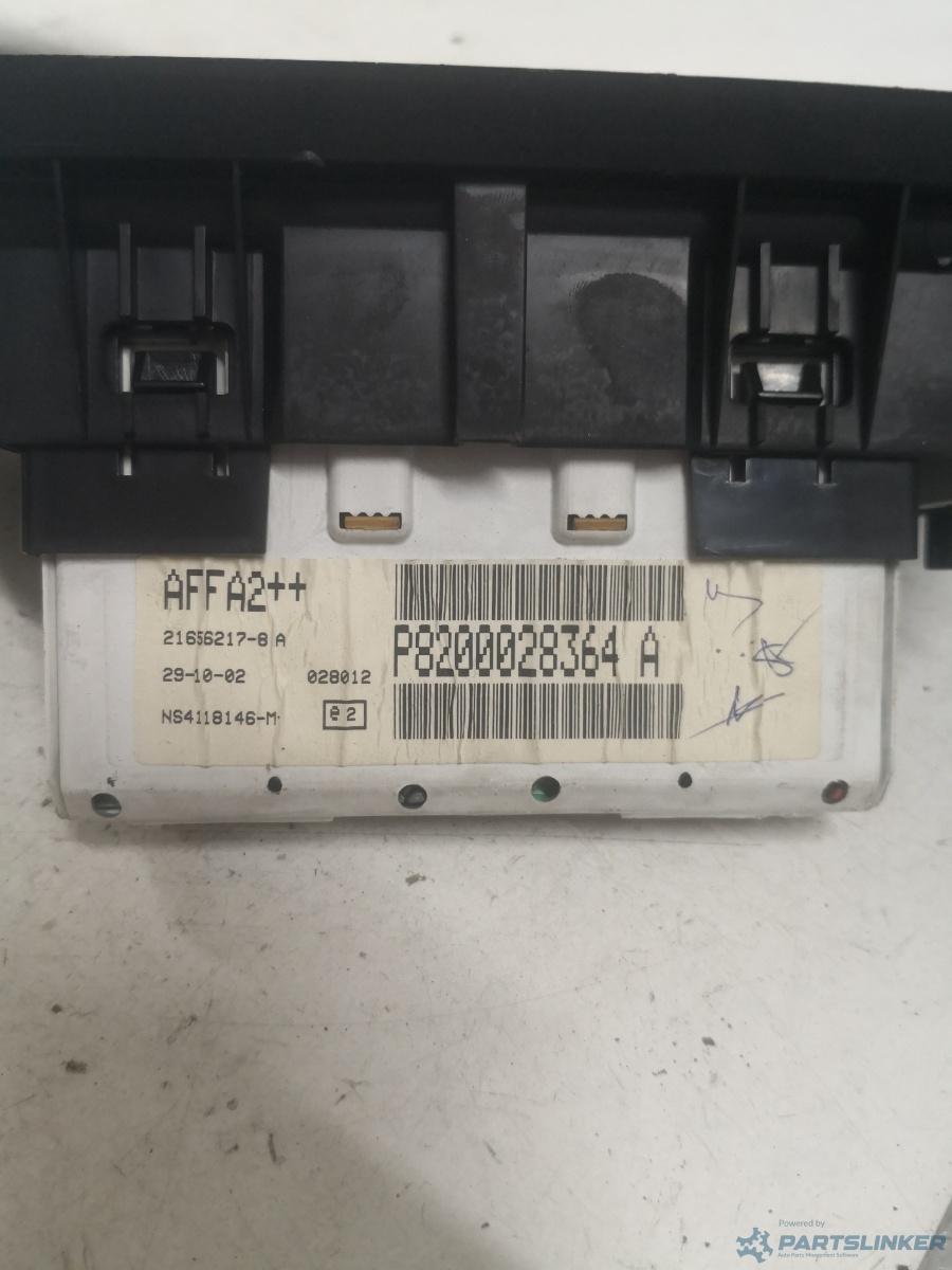 Display RENAULT MEGANE I (BA0/1_) [ 1995 - 2004 ] OEM 8200028364 – foto 2