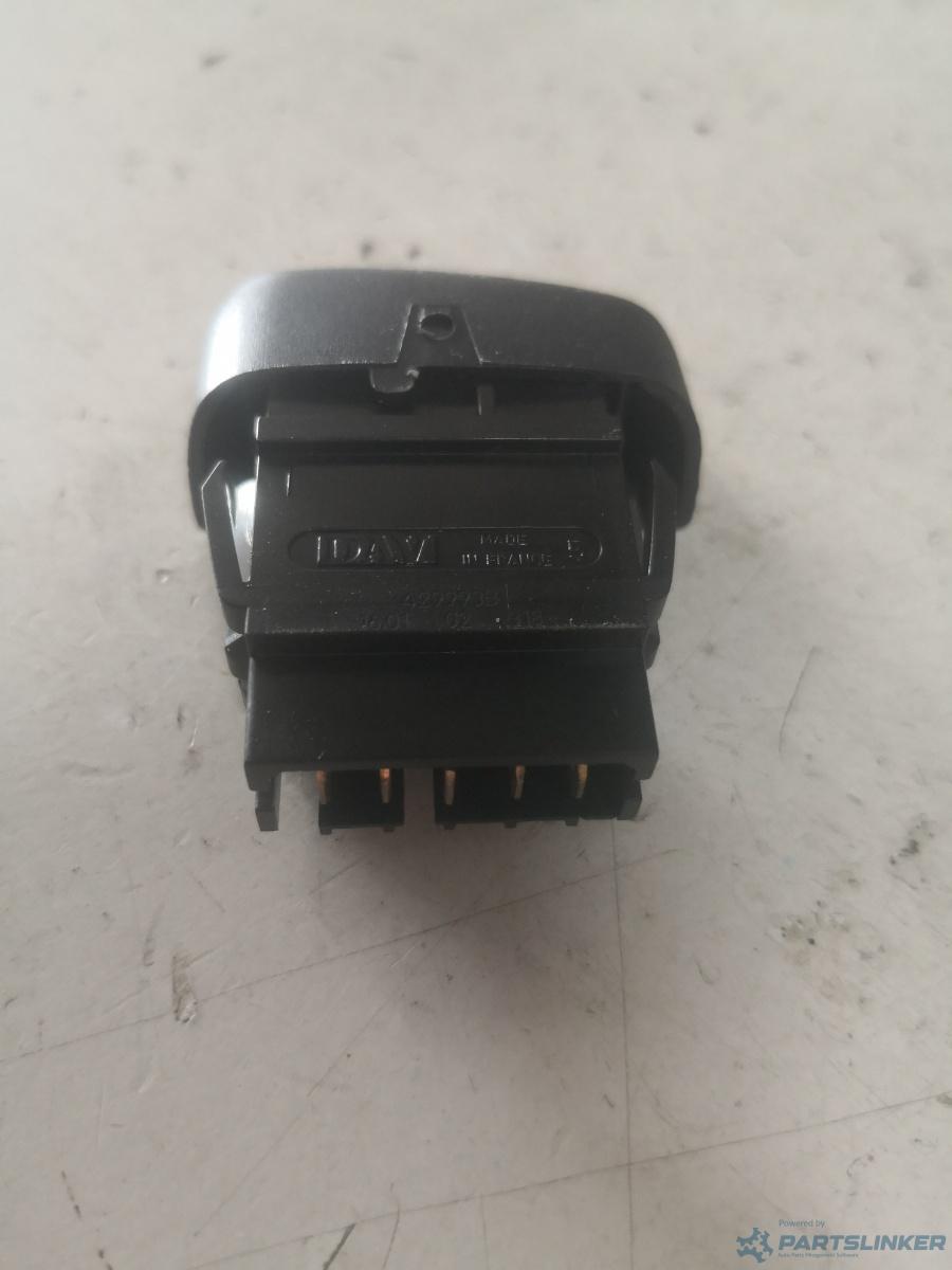 Buton blocaj usi RENAULT MEGANE I (BA0/1_) [ 1995 - 2004 ] OEM 429993b – foto 2