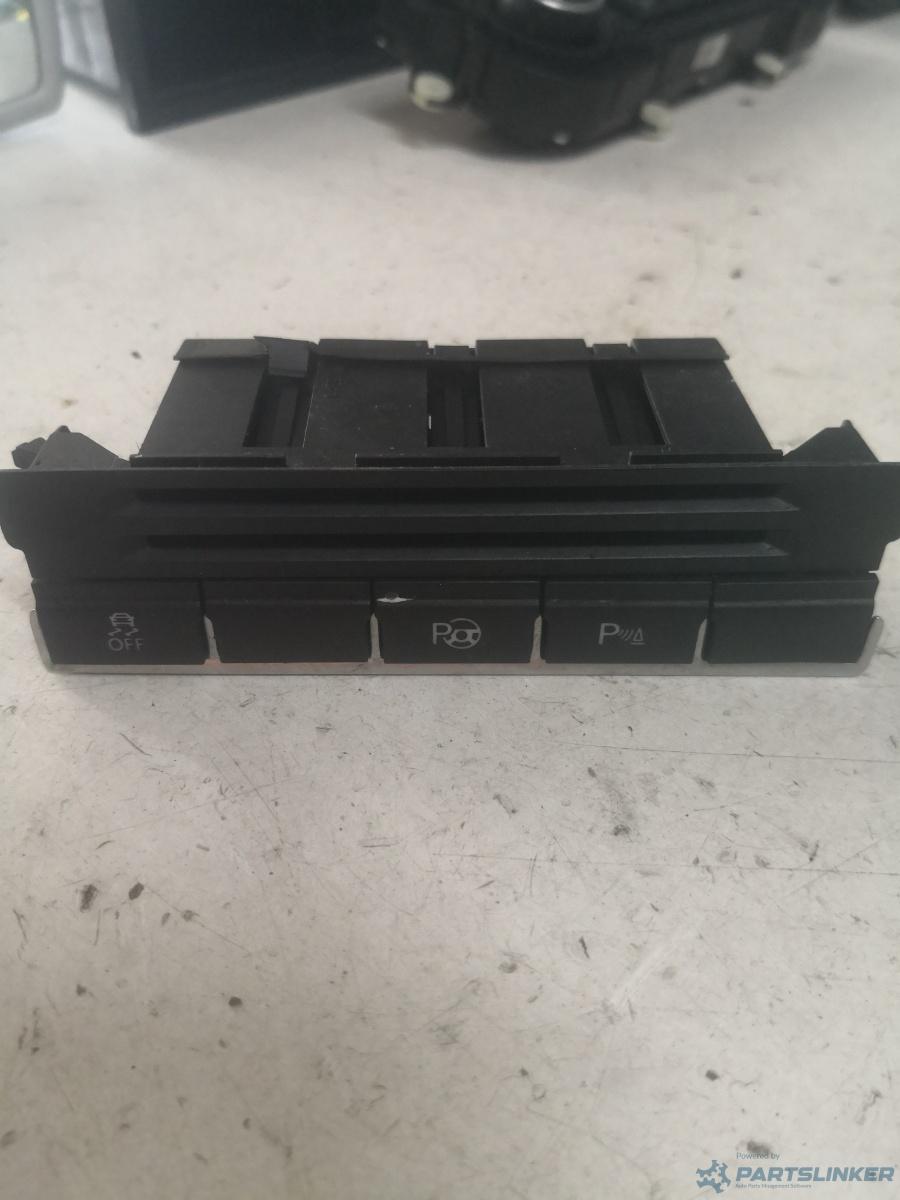 Buton parcare VOLKSWAGEN TIGUAN (5N_) [ 2007 - > ] TDI 4motion (CBBB, CFGB) 125KW|170HP OEM 5n1927132