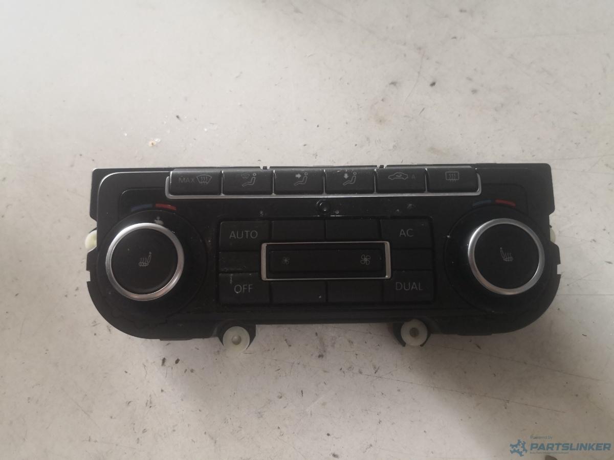 Climatronic VOLKSWAGEN TIGUAN (5N_) [ 2007 - > ] TDI 4motion (CBBB, CFGB) 125KW|170HP OEM 5k0907044ea