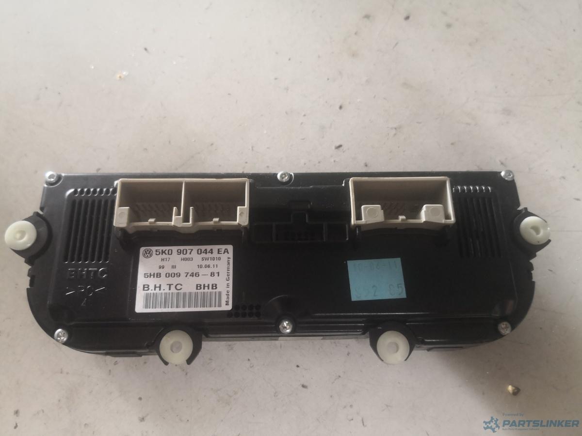 Climatronic VOLKSWAGEN TIGUAN (5N_) [ 2007 - > ] TDI 4motion (CBBB, CFGB) 125KW|170HP OEM 5k0907044ea – foto 2