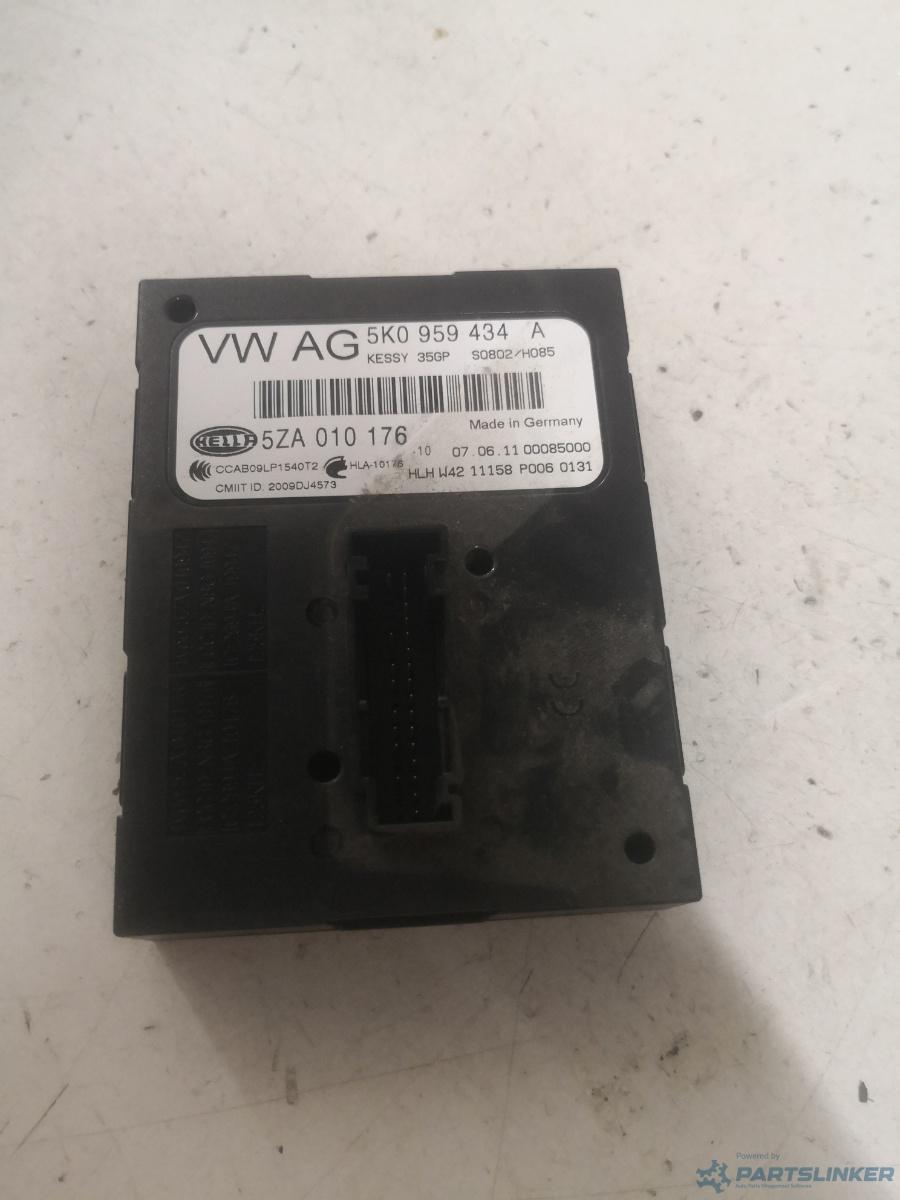Modul kessy VOLKSWAGEN TIGUAN (5N_) [ 2007 - > ] TDI 4motion (CBBB, CFGB) 125KW|170HP OEM 5k0959434a