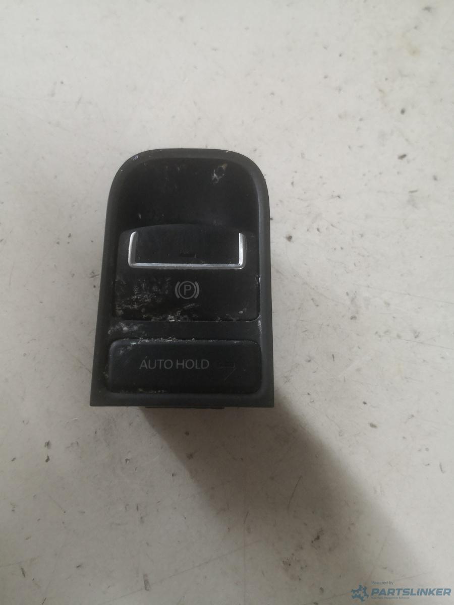 Buton frana de mana VOLKSWAGEN TIGUAN (5N_) [ 2007 - > ] TDI 4motion (CBBB, CFGB) 125KW|170HP OEM 5n0927225