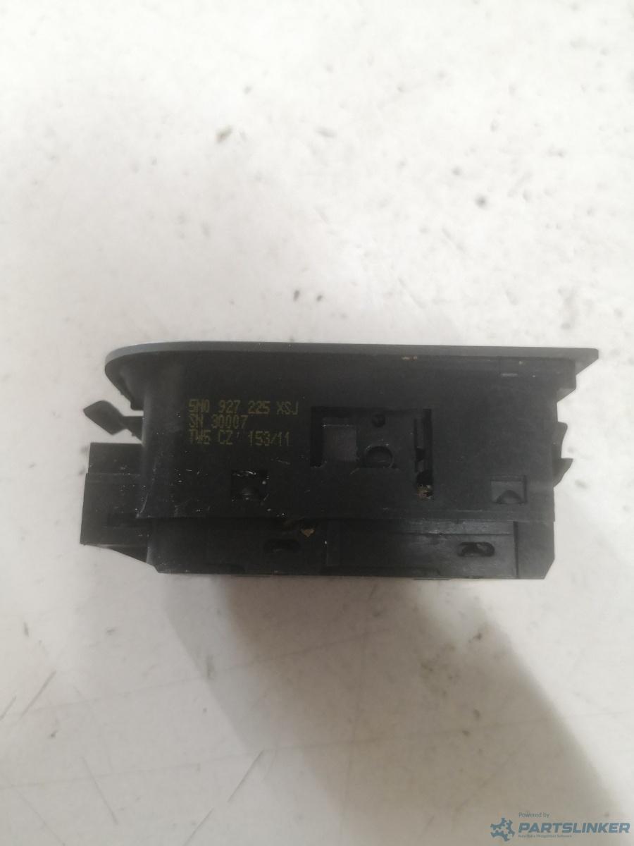 Buton frana de mana VOLKSWAGEN TIGUAN (5N_) [ 2007 - > ] TDI 4motion (CBBB, CFGB) 125KW|170HP OEM 5n0927225 – foto 2