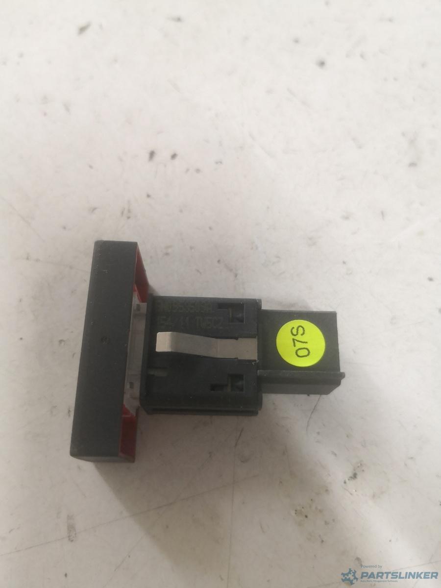 Buton avarie VOLKSWAGEN TIGUAN (5N_) [ 2007 - > ] TDI 4motion (CBBB, CFGB) 125KW|170HP OEM 5n0953609a – foto 2