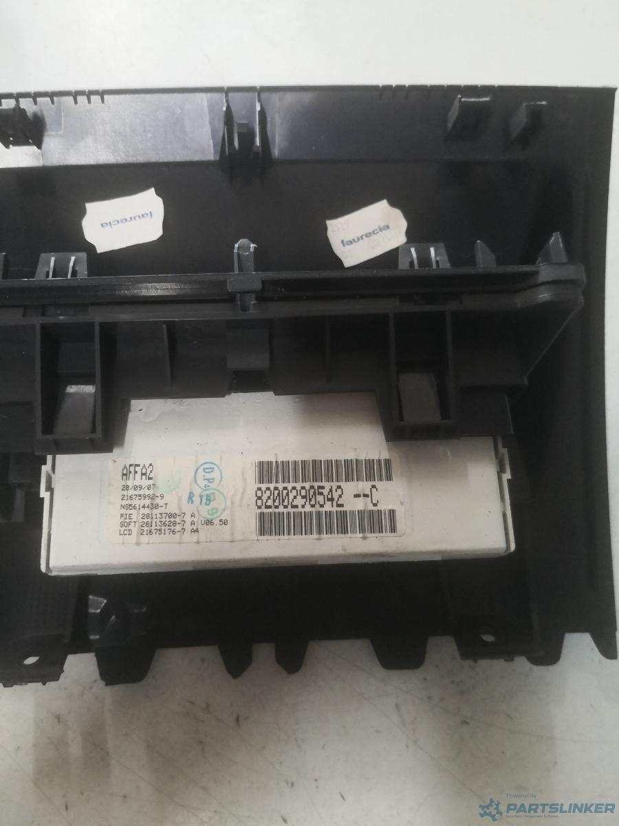 Display RENAULT MEGANE II (BM0/1_, CM0/1_) [ 2001 - 2012 ] OEM 8200290542 – foto 2
