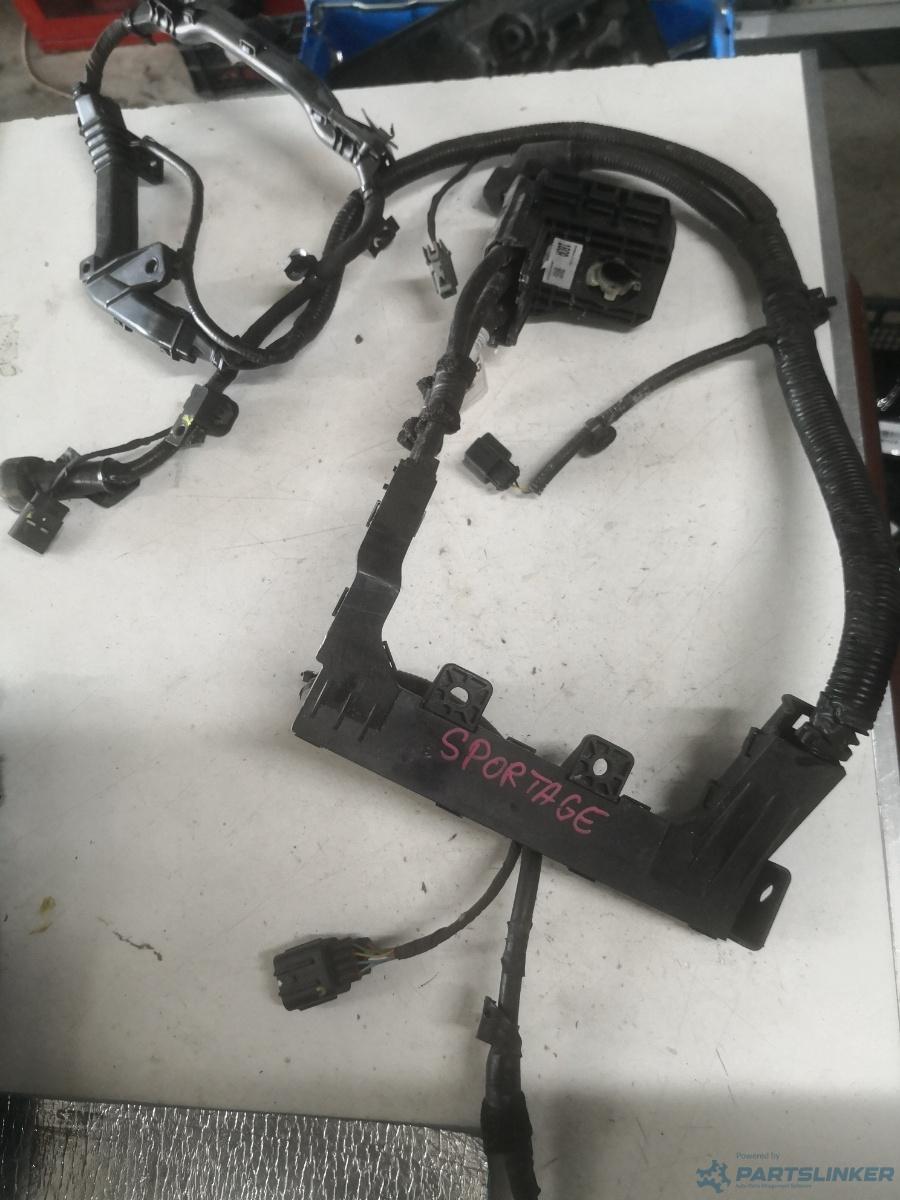 Instalatie electrica baterie KIA SPORTAGE (K00) [ 1994 - 2004 ] OEM 91850f1421