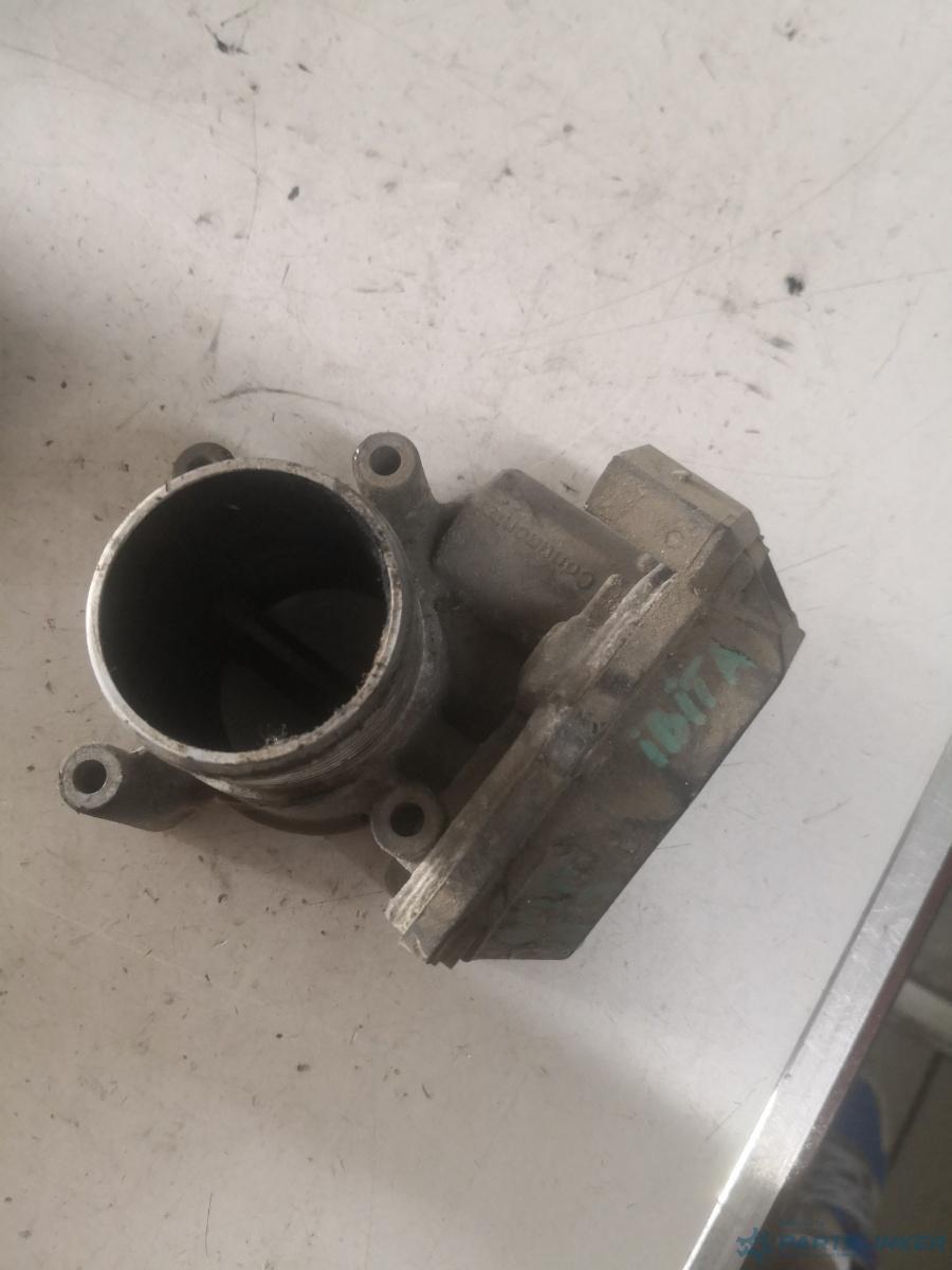 Clapeta acceleratie SEAT IBIZA IV (6L1) [ 2002 - 2009 ] OEM 03l128061r