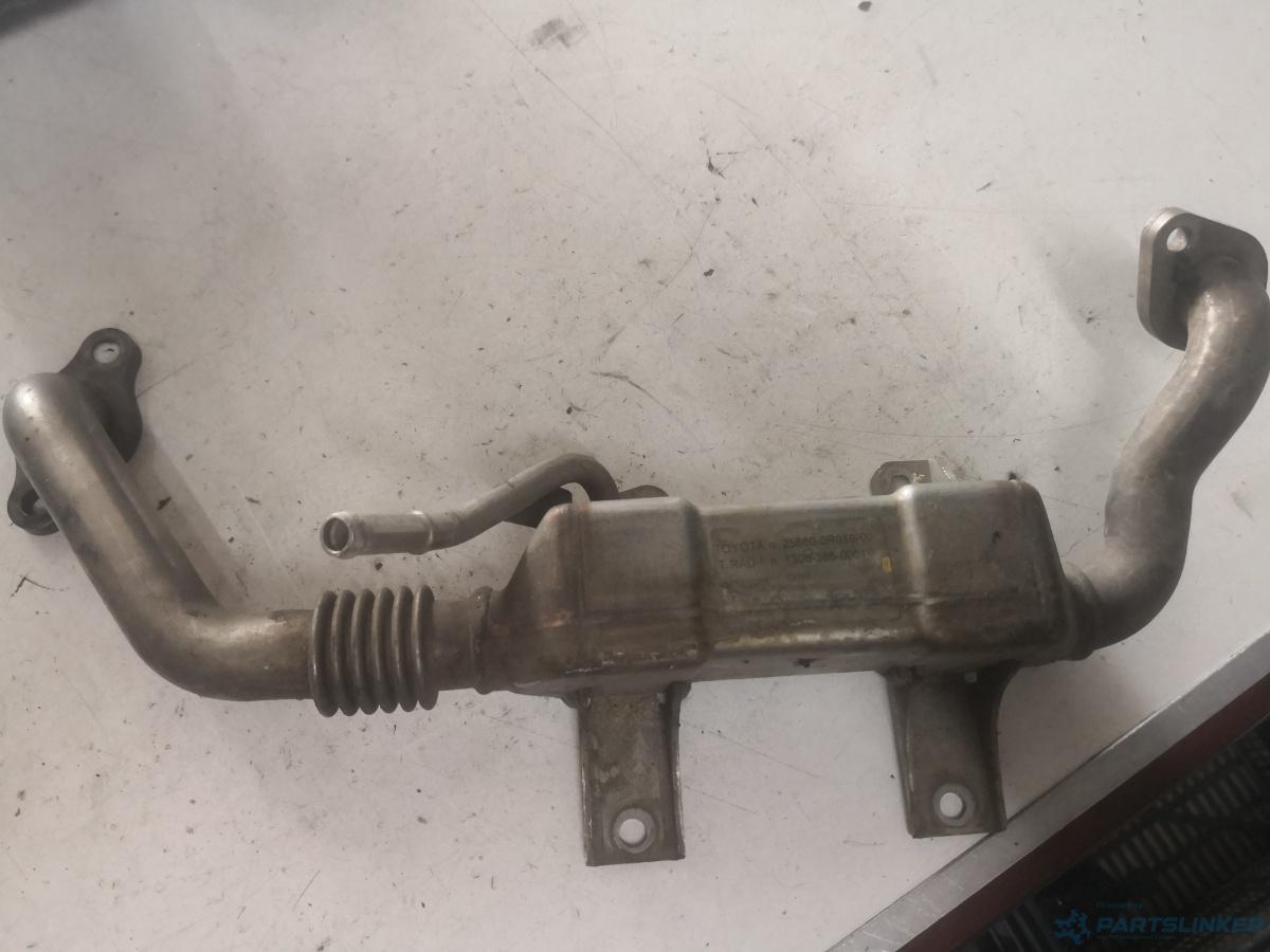 Racitor gaze TOYOTA AVENSIS VERSO (_M2_) [ 2001 - 2011 ] OEM 256800r01000