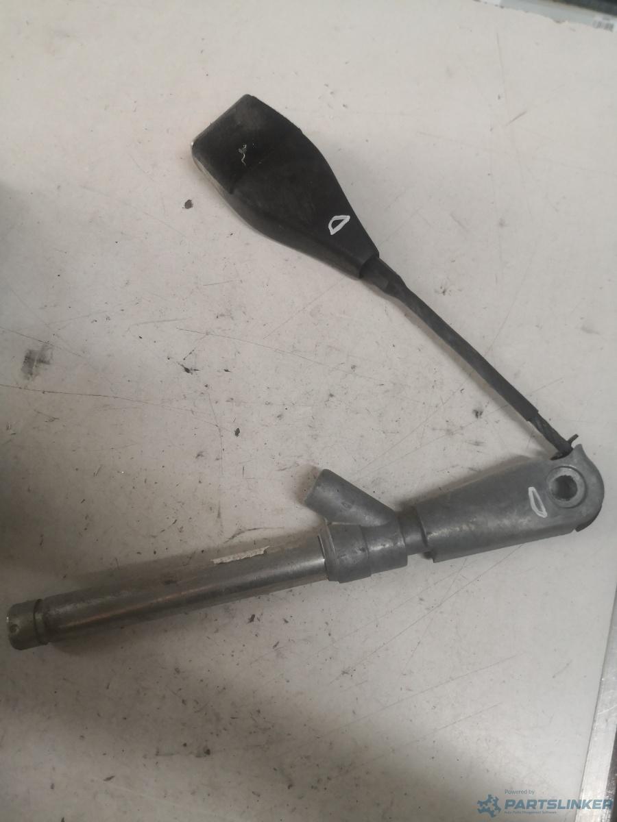 Pretensionare  dreapta fata RENAULT MEGANE II (BM0/1_, CM0/1_) [ 2001 - 2012 ]