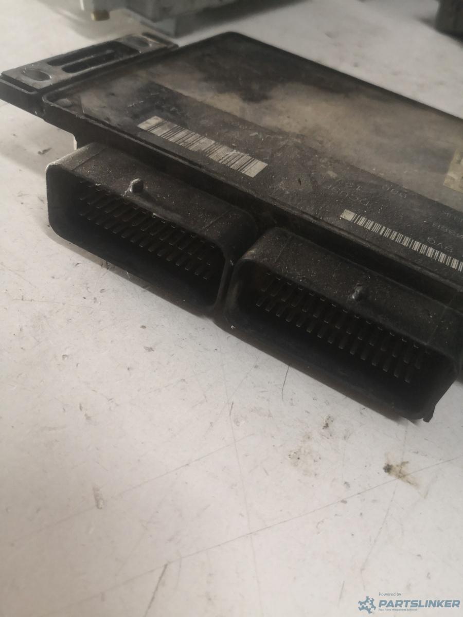 Calculator ECU FIAT DOBLO MPV (119, 223) [ 2001 - > ] JTD (199 A2.000) 55KW|75HP OEM 46737473 – foto 2