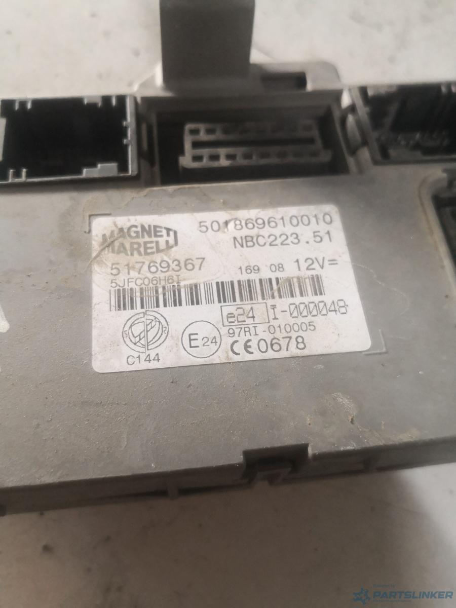 Imobilizator RENAULT MEGANE II (BM0/1_, CM0/1_) [ 2001 - 2012 ] OEM 51769367 – foto 2