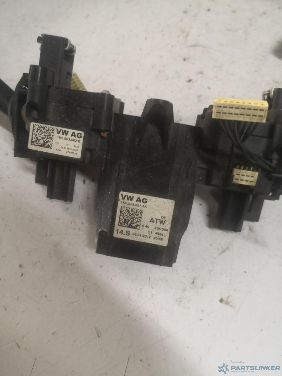 Ansamblu manete SKODA SUPERB (3T4) [ 2008 - 2015 ] OEM 1k5953521ak – foto 2