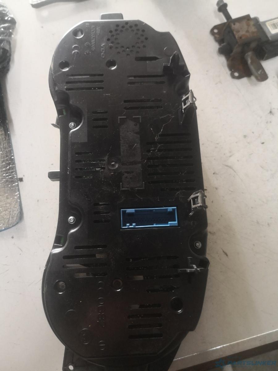 Ceasuri bord SKODA SUPERB (3T4) [ 2008 - 2015 ] OEM 3t2920941k – foto 3