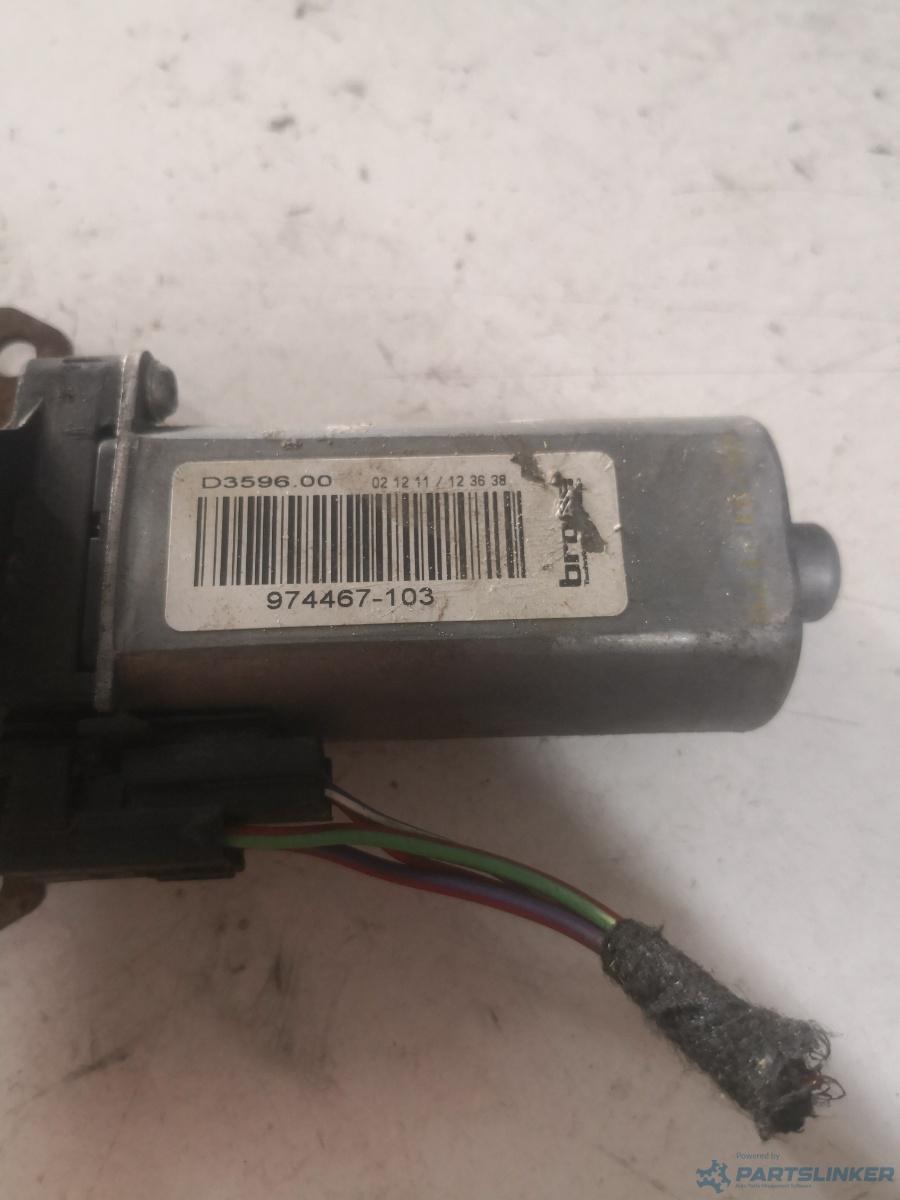 Motoras scaun dreapta fata SKODA SUPERB (3T4) [ 2008 - 2015 ] OEM 974467103 – foto 2