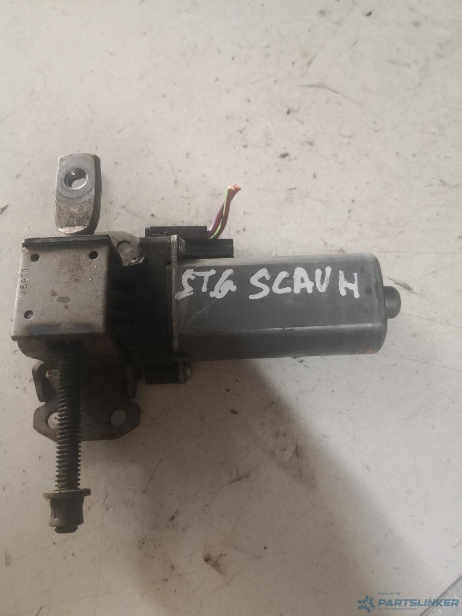Motoras scaun stanga fata SKODA SUPERB (3T4) [ 2008 - 2015 ] OEM 988582105