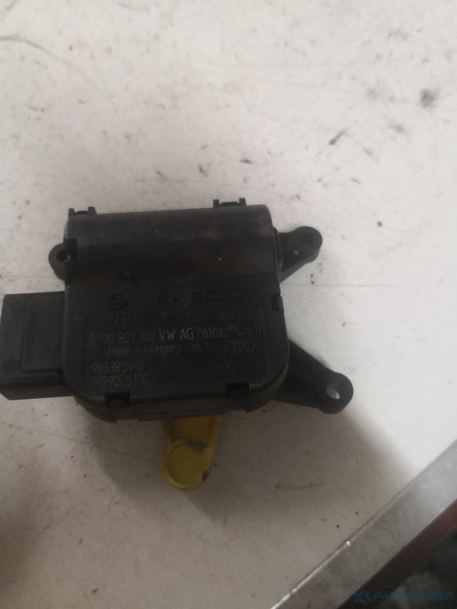 Motoras clapeta aeroterma SKODA SUPERB (3T4) [ 2008 - 2015 ] OEM 0132801342 – foto 2
