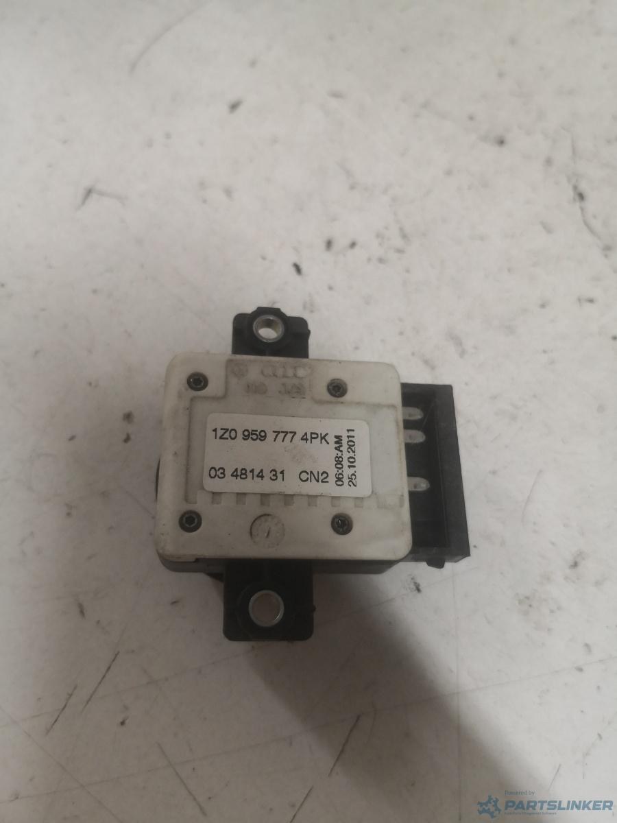 Buton reglaj scaun  dreapta fata SKODA SUPERB (3T4) [ 2008 - 2015 ] OEM 1z09597774pk – foto 2